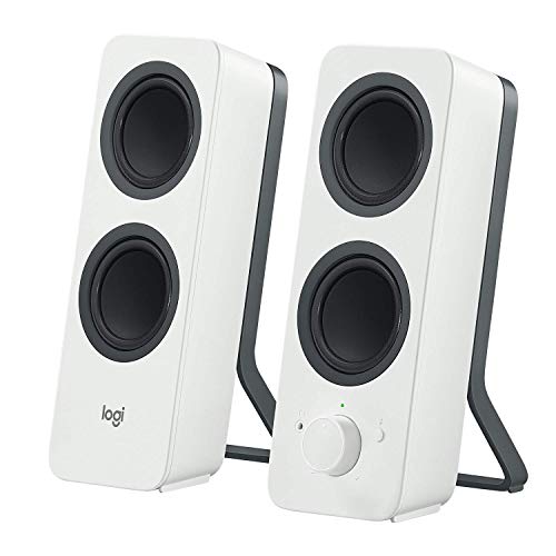 Logitech Z207 (White) - Speakers