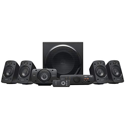 Logitech Z906 - Speakers