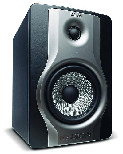 M-Audio BX6 CARBON - Speakers