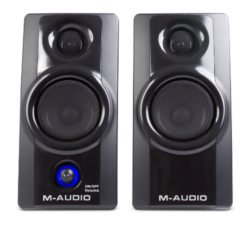 M-Audio Studiophile AV20 - Speakers