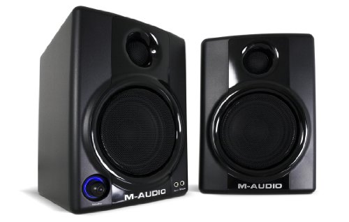 M-Audio Studiophile AV30 - Speakers