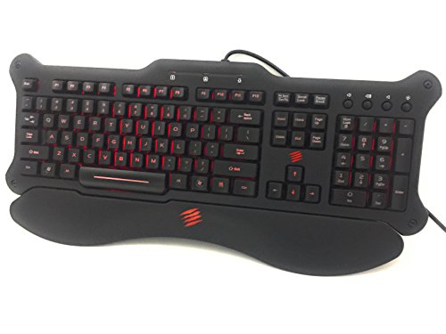Mad Catz CCB44026N0B2/06/1 - Keyboard