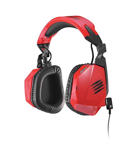 Mad Catz F.R.E.Q. 3 - Headset