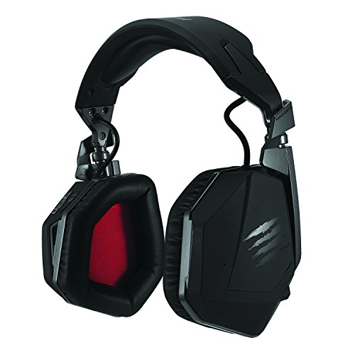 Mad Catz F.R.E.Q.9 - Headset