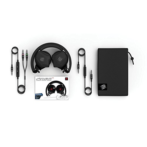 Mad Catz MCB434040002/02/1 - Headset