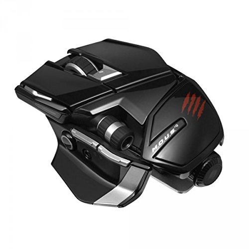 Mad Catz M.O.U.S. 9 - Mouse
