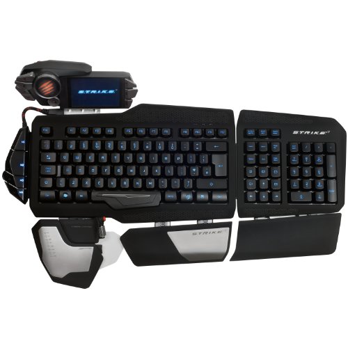 Mad Catz S.T.R.I.K.E. 7 - Keyboard