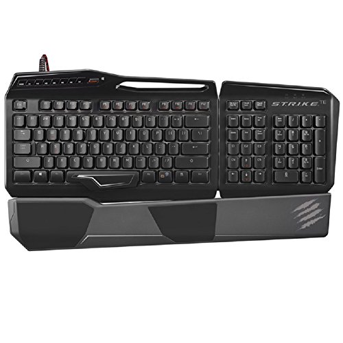 Mad Catz S.T.R.I.K.E. TE - Keyboard