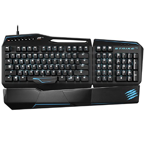 Mad Catz S.T.R.I.K.E.TE - Keyboard