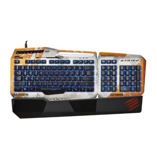Mad Catz Titanfall S.T.R.I.K.E.3 - Keyboard