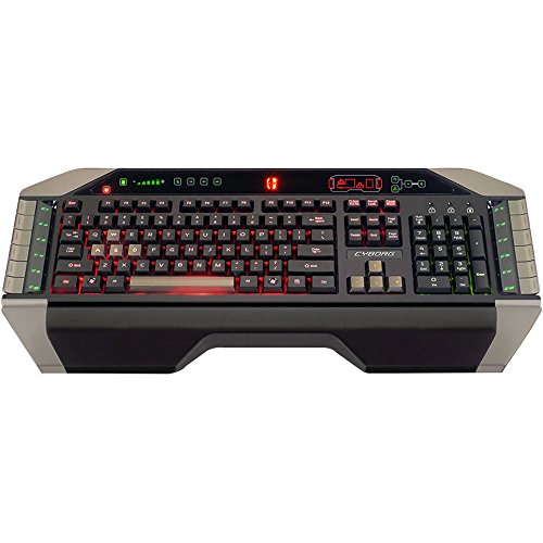 Mad Catz V.7 - Keyboard