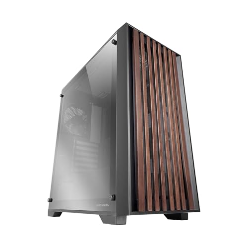 Mars Gaming MC-WOOD - Case