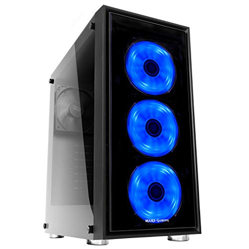 Mars Gaming MC7 - Case