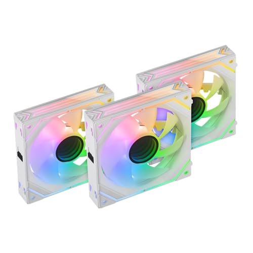 Mars Gaming MF-LINKFINITY 3-Pack - Case Fan