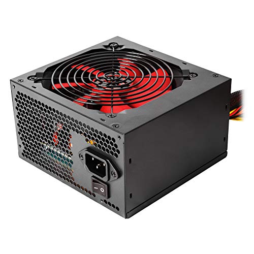 Mars Gaming MPII650 650W - Power Supply