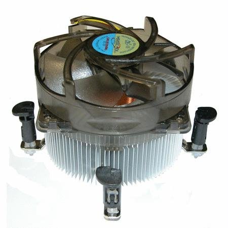 Masscool 8W5020F1M - CPU Cooler