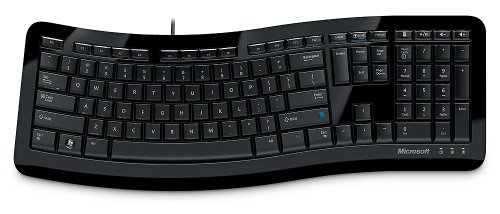 Microsoft 3TJ-00001 - Keyboard
