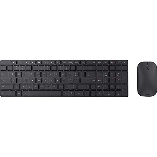 Microsoft Designer Bluetooth Desktop - Keyboard