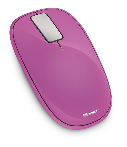 Microsoft Explorer Touch Mouse - Mouse