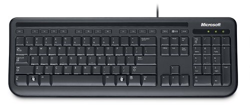 Microsoft Keyboard 400 - Keyboard