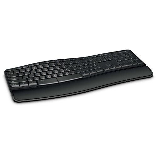 Microsoft L2 Sculpt Comfort Keyboard - Keyboard