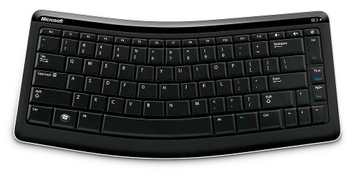 Microsoft Mobile 5000 - Keyboard