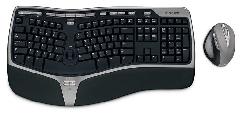 Microsoft Natural Desktop 7000 - Keyboard
