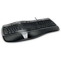 Microsoft Natural Ergonomic Keyboard 4000 - Keyboard