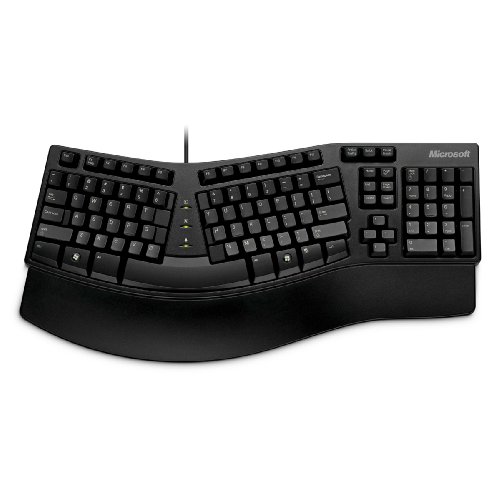 Microsoft Natural Keyboard Elite - Keyboard