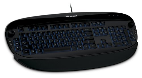 Microsoft Reclusa - Keyboard