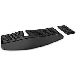 Microsoft Sculpt Ergonomic Keyboard For Business - Keyboard