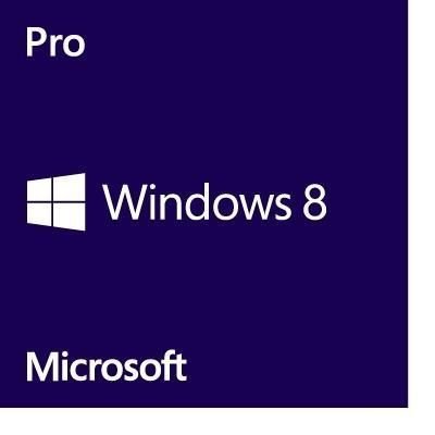 Microsoft Windows 8 Pro OEM 32-bit - Operating System