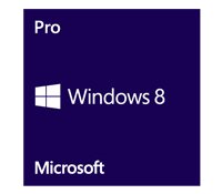 Microsoft Windows 8 Pro OEM 64-bit - Operating System