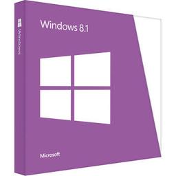 Microsoft Windows 8.1 OEM 64-bit - Operating System