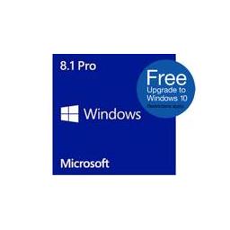 Microsoft Windows 8.1 Pro OEM 32-bit - Operating System