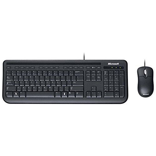Microsoft Wired Desktop 400 for Business - Keyboard