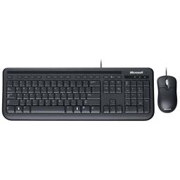 Microsoft Wired Desktop 400 UK - Keyboard