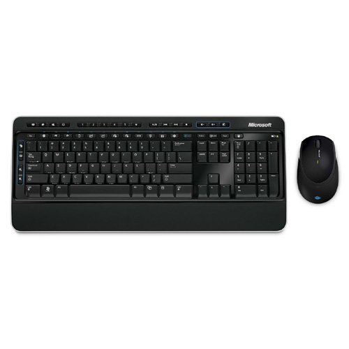 Microsoft Wireless Desktop 3000 - Keyboard