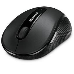 Microsoft Wireless Mobile Mouse 4000 for Business - Mouse