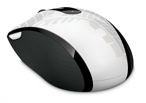 Microsoft Wireless Mobile Mouse 4000 Studio Series - Mouse
