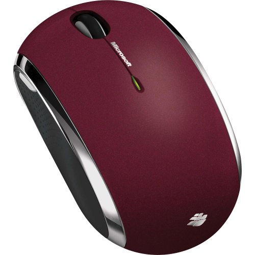 Microsoft Wireless Mobile Mouse 6000 - Mouse