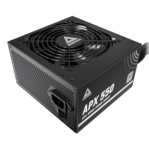 Montech APX 750W - Power Supply