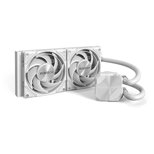 Montech HyperFlow Silent 240 - CPU Cooler