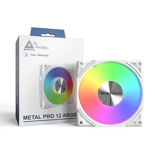 Montech Metal Pro - Case Fan