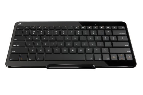 Motorola Wireless Keyboard With Trackpad - Keyboard