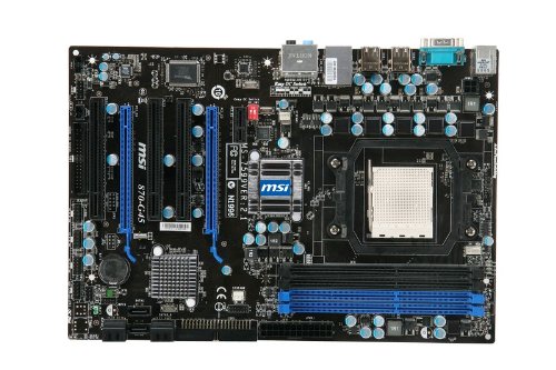 MSI 870-G45 - Motherboard