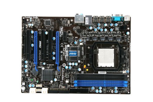 MSI 870S-G54 - Motherboard
