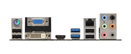 MSI 880GMA-E35 (FX) - Motherboard
