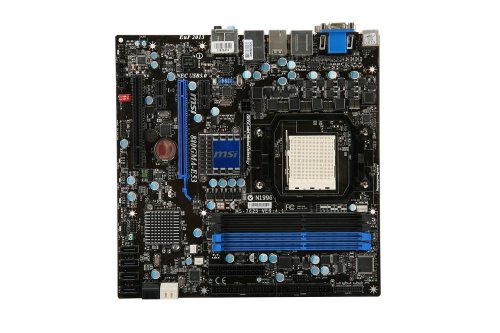 MSI 880GMA-E53 - Motherboard