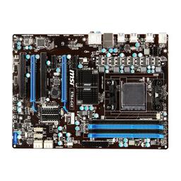 MSI 970A-G43 - Motherboard